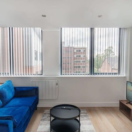 Stay Zeni, Alexandra Rise Manchester Sleek Studio ภายนอก รูปภาพ